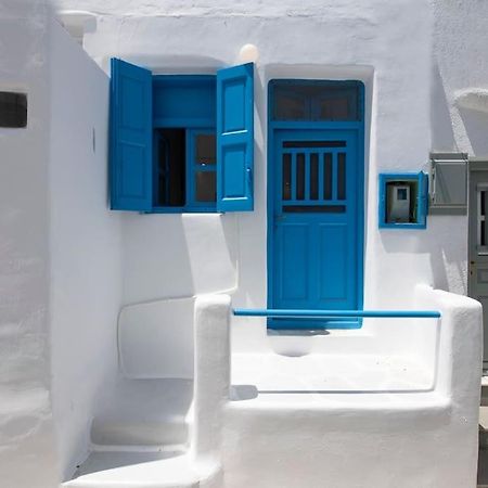 Cosy Studio Next To The Windmills Mykonos Town Экстерьер фото