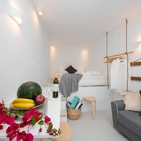 Cosy Studio Next To The Windmills Mykonos Town Экстерьер фото
