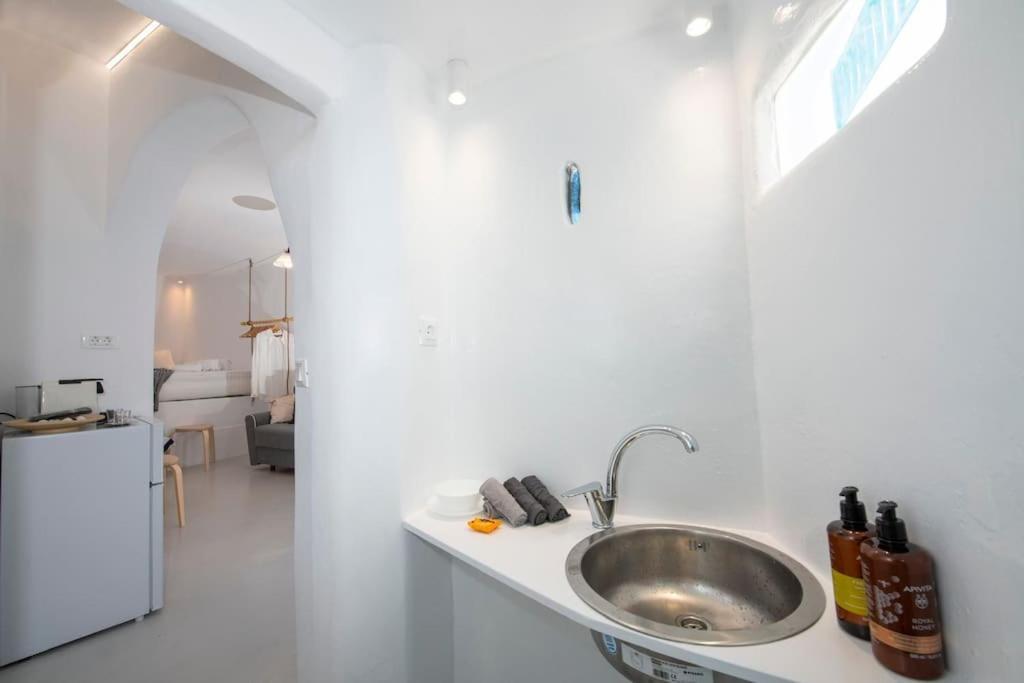 Cosy Studio Next To The Windmills Mykonos Town Экстерьер фото