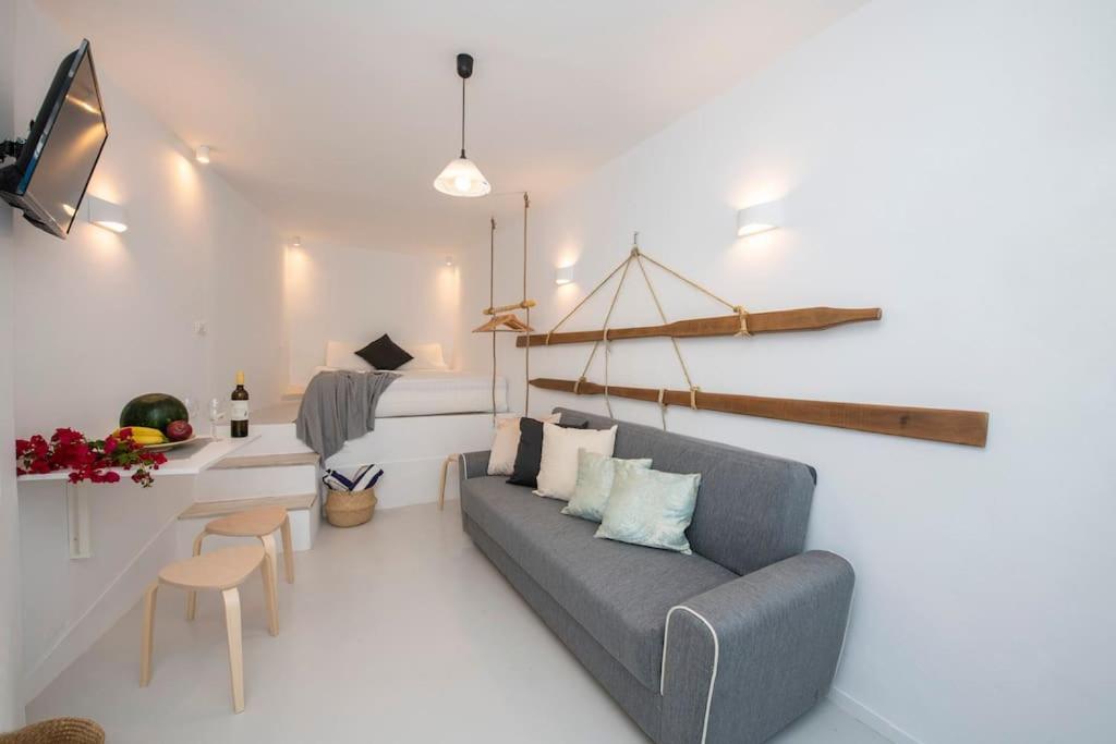 Cosy Studio Next To The Windmills Mykonos Town Экстерьер фото