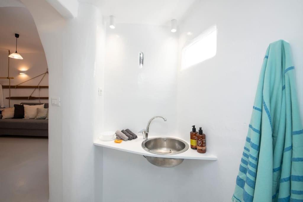 Cosy Studio Next To The Windmills Mykonos Town Экстерьер фото