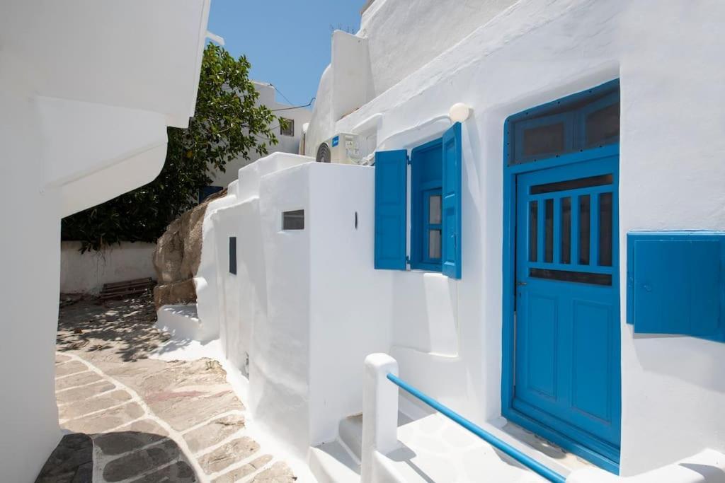 Cosy Studio Next To The Windmills Mykonos Town Экстерьер фото