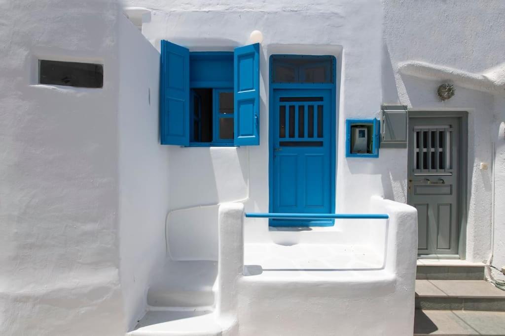 Cosy Studio Next To The Windmills Mykonos Town Экстерьер фото